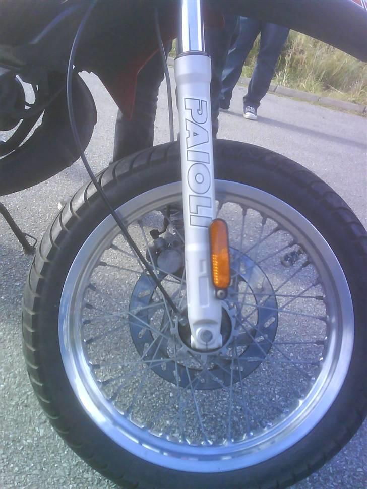 Gilera SMT #solgt billede 9