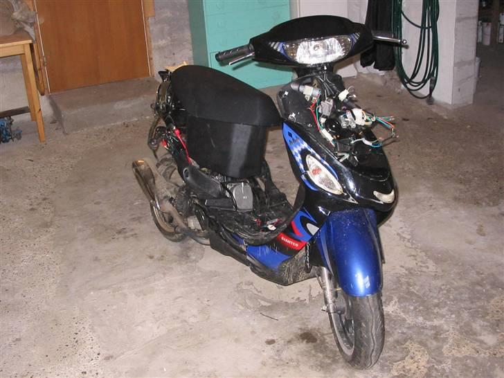 Giantco sprint [SOLGT] billede 1