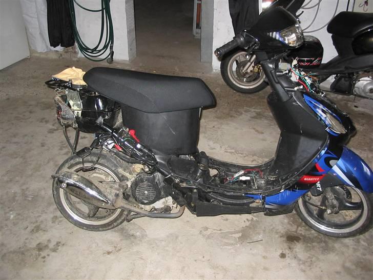 Giantco sprint [SOLGT] billede 2