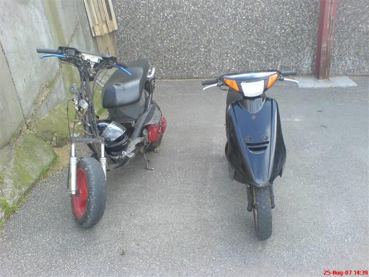 Yamaha neos((SOLGT)) billede 15