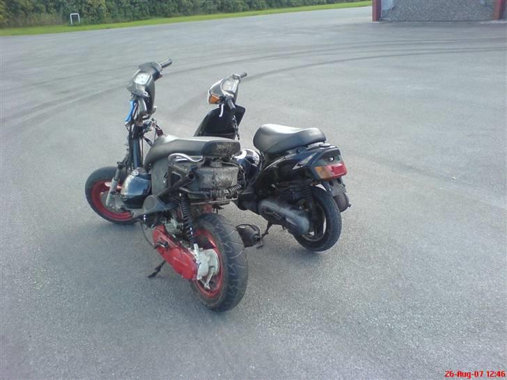 Yamaha neos((SOLGT)) billede 16