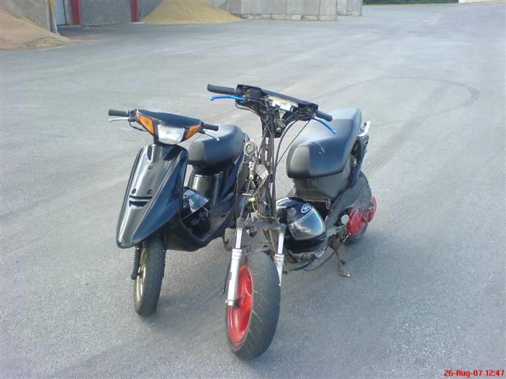 Yamaha neos((SOLGT)) billede 17