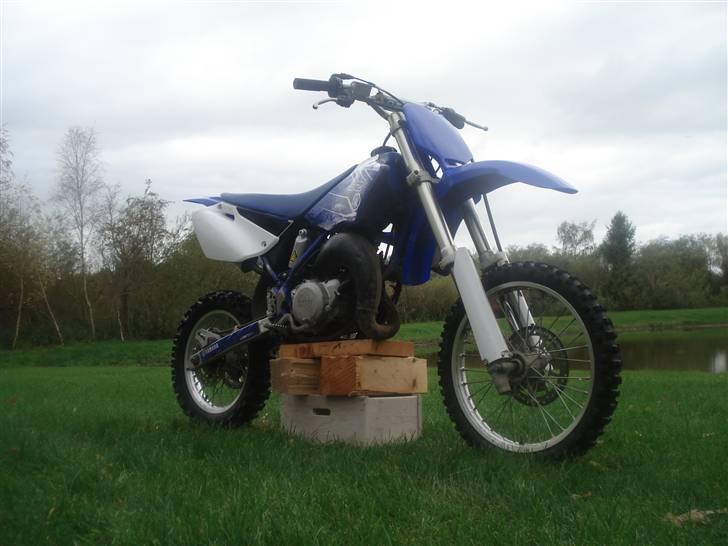 Yamaha •Yz 85 - Lav  - SOLGT! billede 1