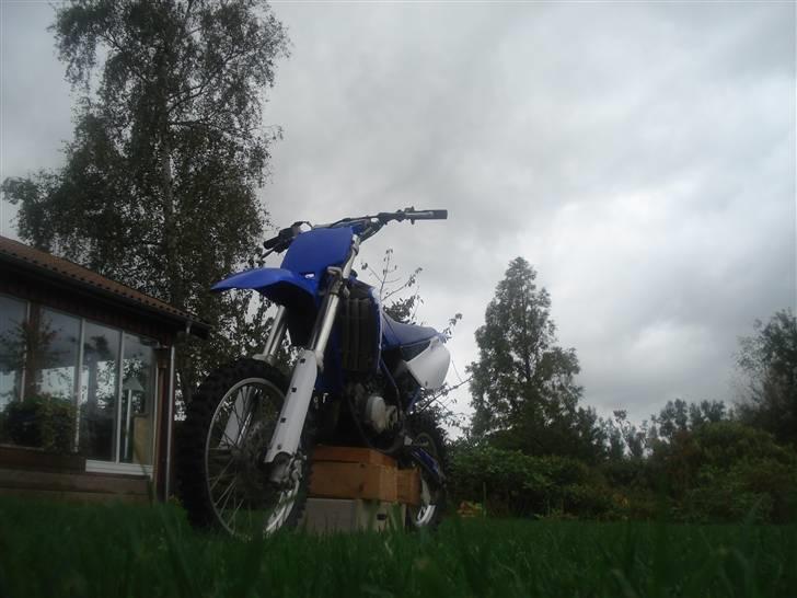 Yamaha •Yz 85 - Lav  - SOLGT! billede 3