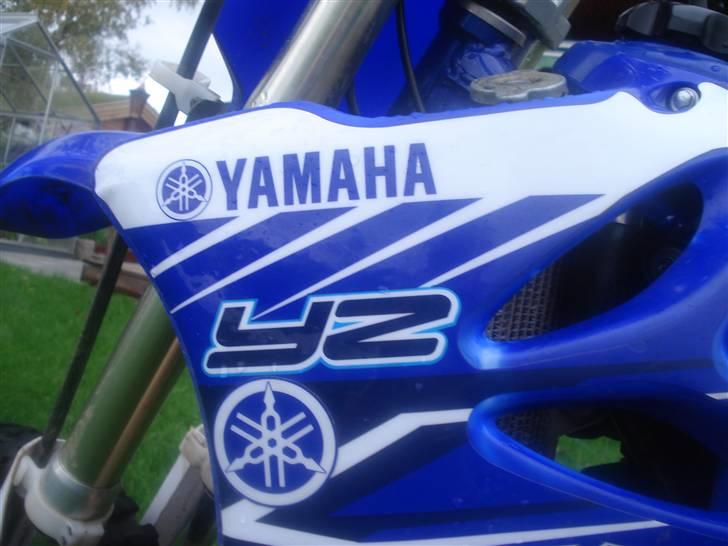 Yamaha •Yz 85 - Lav  - SOLGT! billede 4