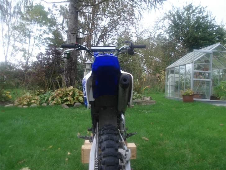 Yamaha •Yz 85 - Lav  - SOLGT! billede 5