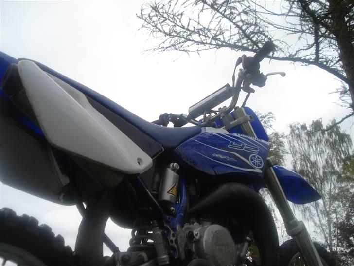 Yamaha •Yz 85 - Lav  - SOLGT! billede 8