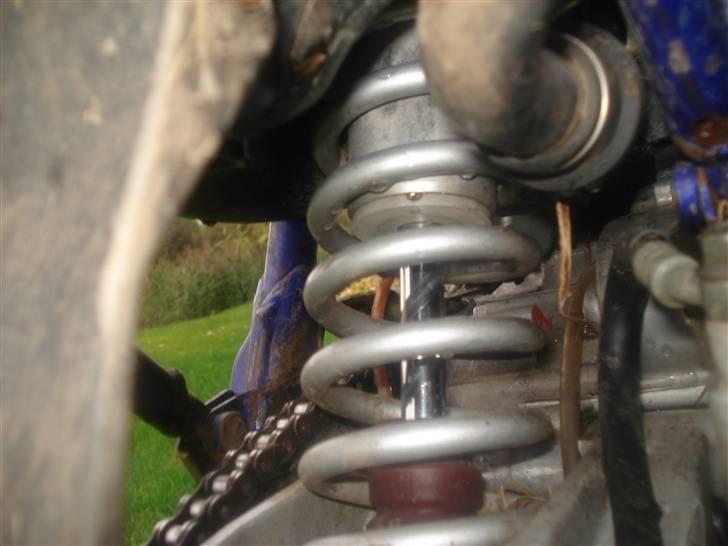 Yamaha •Yz 85 - Lav  - SOLGT! billede 9