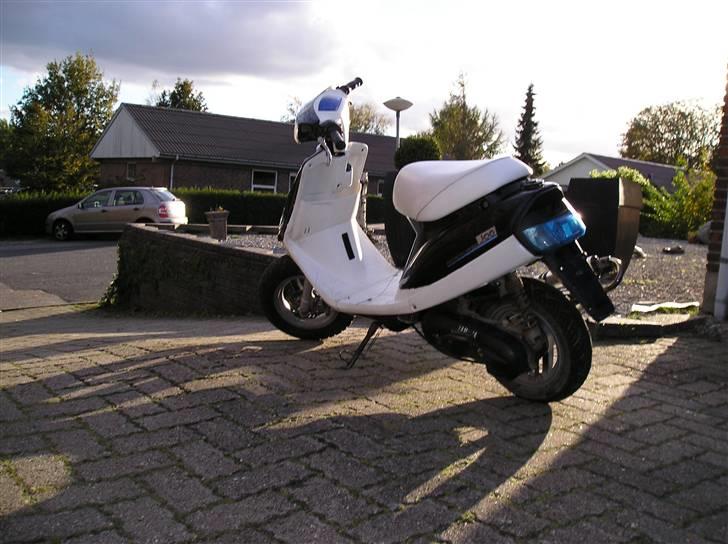 Yamaha JOG AS (SOLGT) billede 2