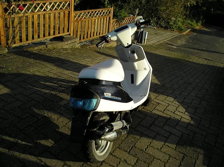 Yamaha JOG AS (SOLGT) billede 3