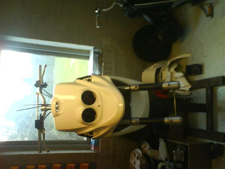 Yamaha bws devil byttet pjokken  billede 2