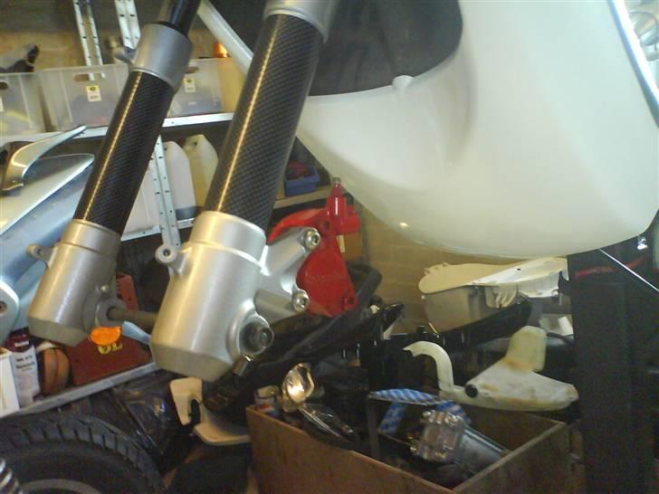 Yamaha bws devil byttet pjokken  billede 5