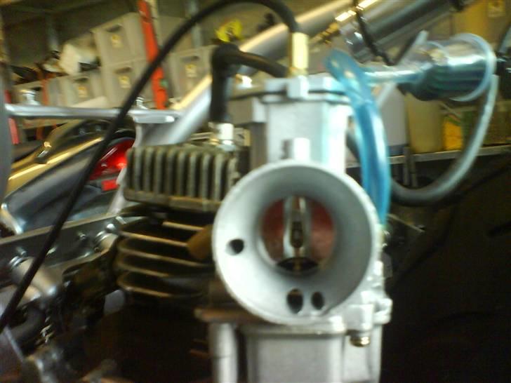 Yamaha bws devil byttet pjokken  billede 6