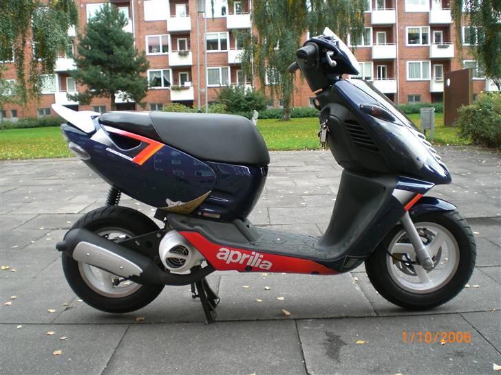 Aprilia Sonic Gp SBK Solgt billede 1