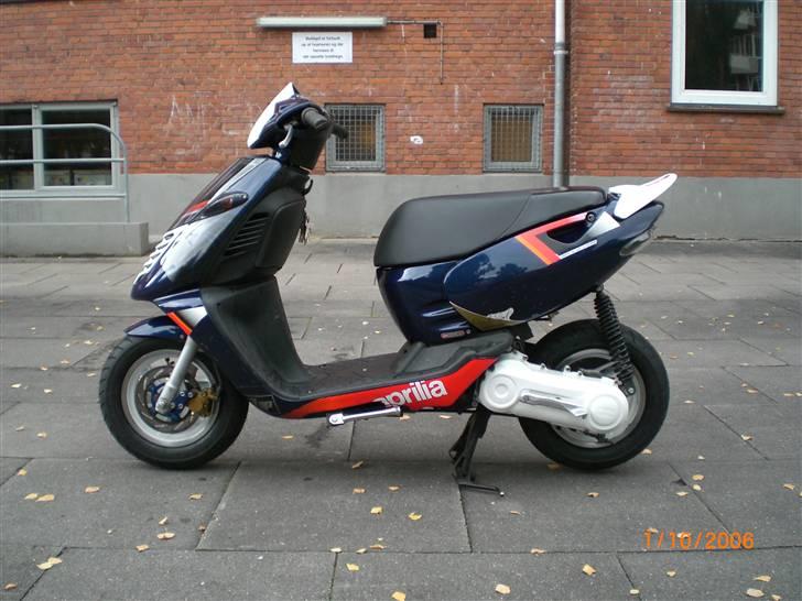 Aprilia Sonic Gp SBK Solgt billede 2