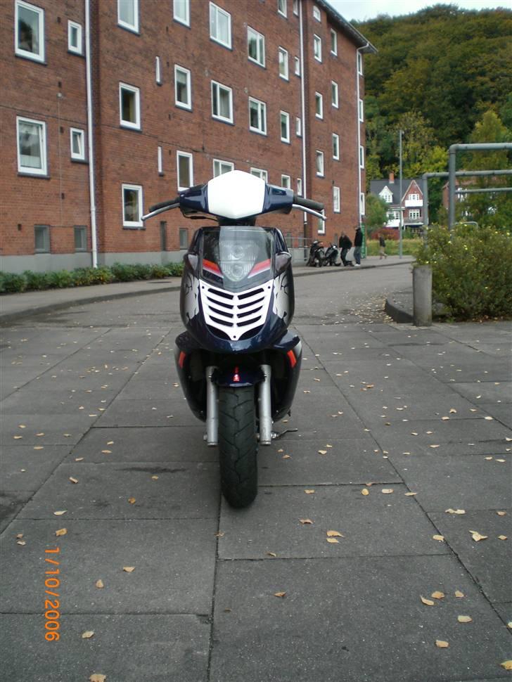 Aprilia Sonic Gp SBK Solgt billede 3