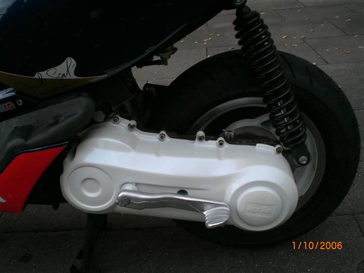 Aprilia Sonic Gp SBK Solgt billede 5