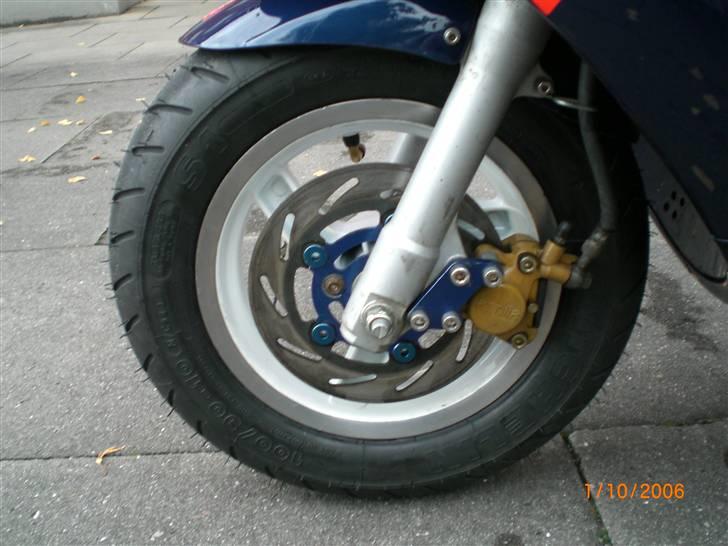 Aprilia Sonic Gp SBK Solgt billede 6