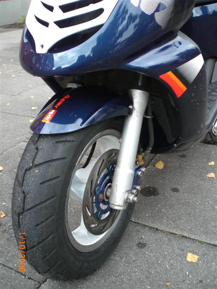 Aprilia Sonic Gp SBK Solgt billede 7