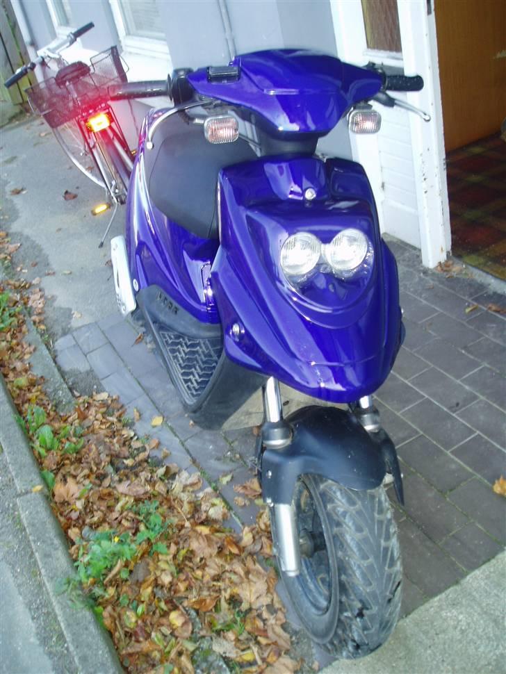 PGO hot 50 #solgt# billede 5