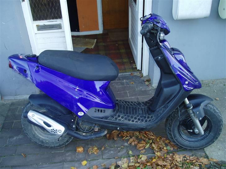 PGO hot 50 #solgt# billede 6