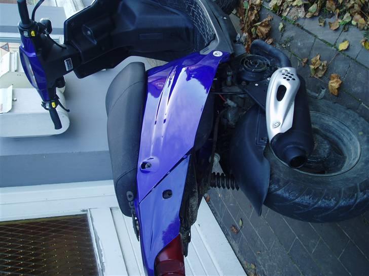 PGO hot 50 #solgt# billede 7