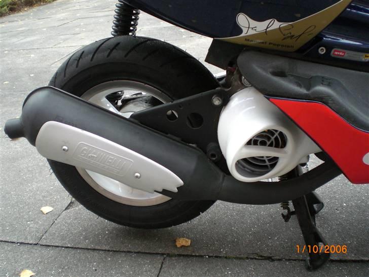 Aprilia Sonic Gp SBK Solgt billede 8