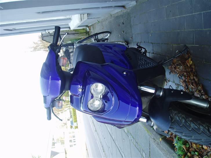 PGO hot 50 #solgt# billede 8