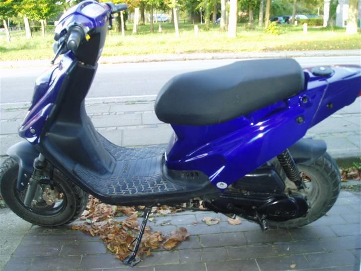 PGO hot 50 #solgt# billede 9