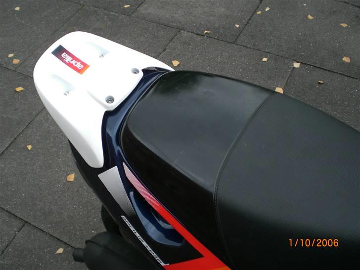 Aprilia Sonic Gp SBK Solgt billede 9