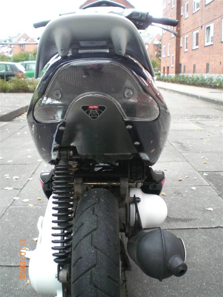 Aprilia Sonic Gp SBK Solgt billede 10