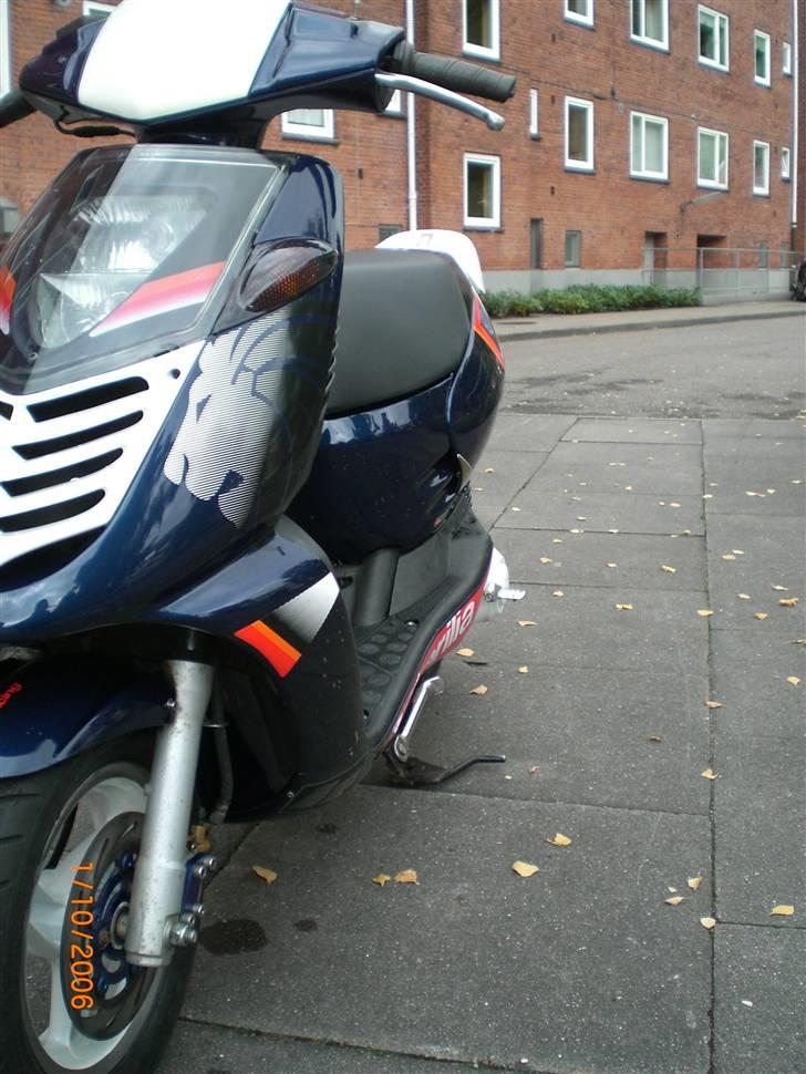 Aprilia Sonic Gp SBK Solgt billede 11