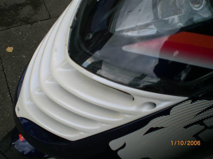 Aprilia Sonic Gp SBK Solgt billede 12