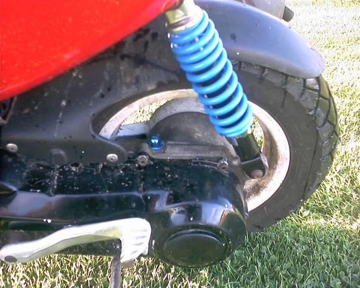 Aprilia sonic gp (SOLGT) billede 10