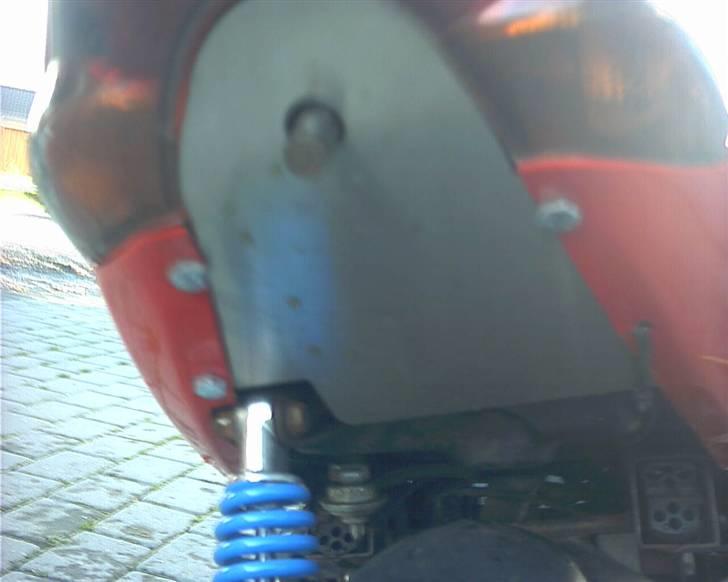 Aprilia sonic gp (SOLGT) billede 11