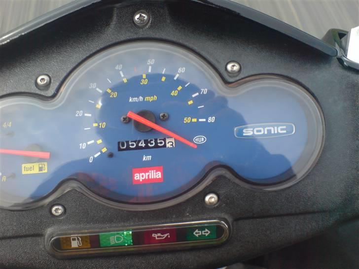 Aprilia Sonic | Solgt billede 14