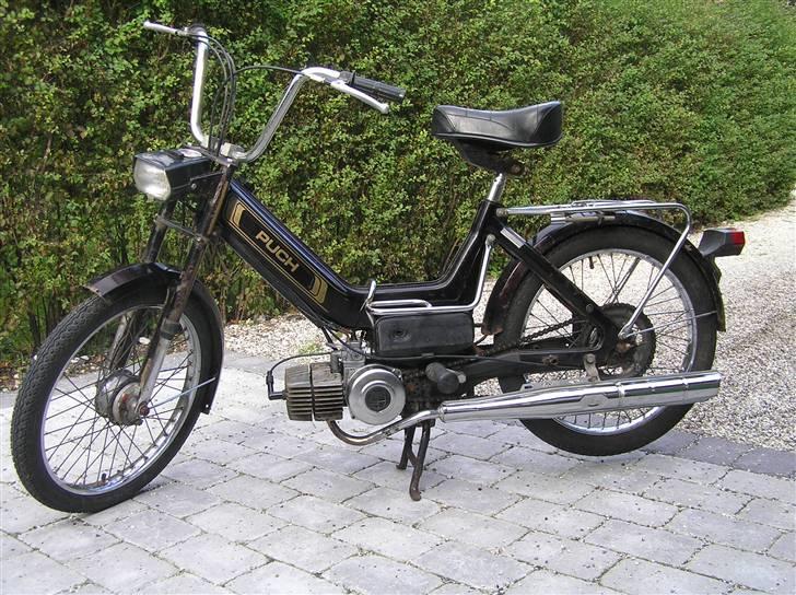 Puch Maxi - K  billede 1