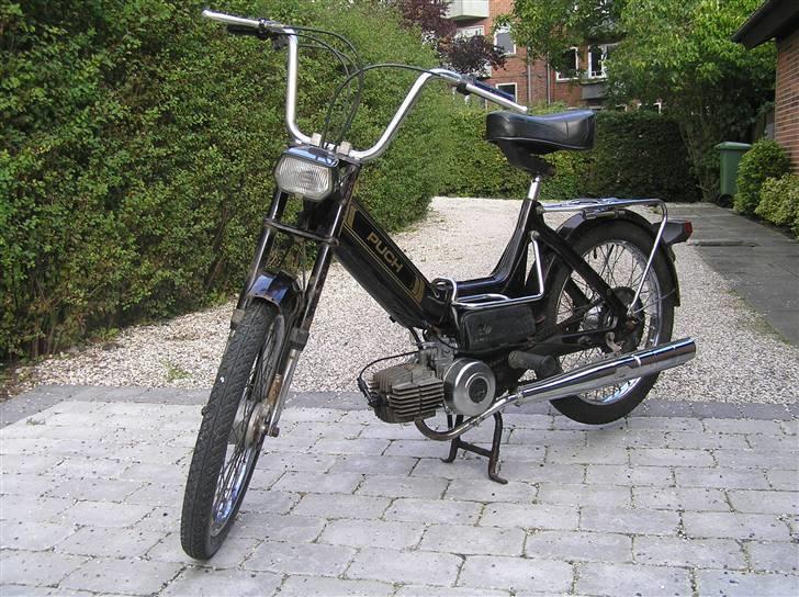 Puch Maxi - K  billede 2