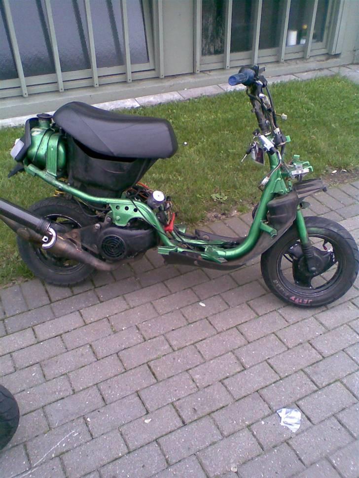 Yamaha Jog billede 7