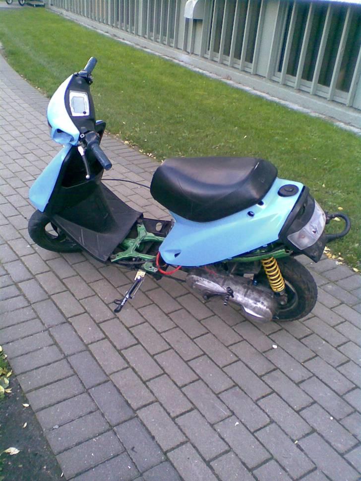 Yamaha Jog billede 8