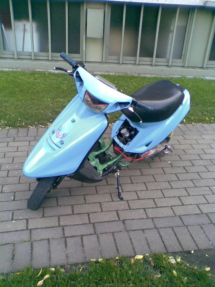 Yamaha Jog billede 9