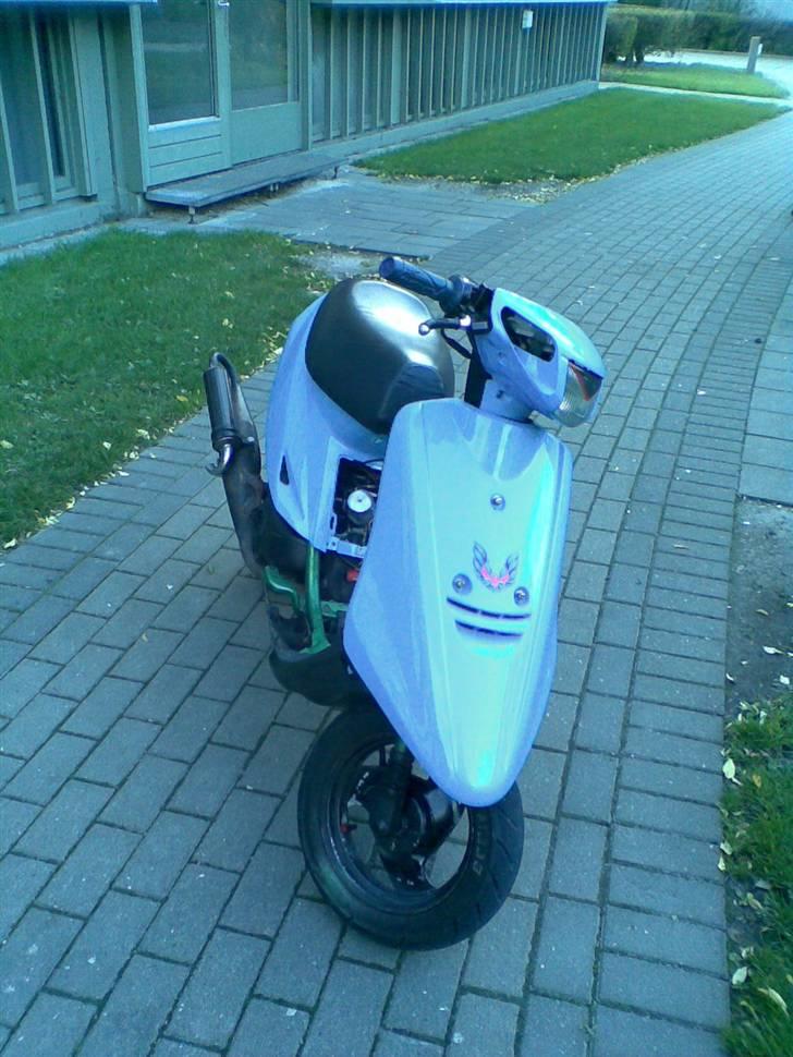 Yamaha Jog billede 10