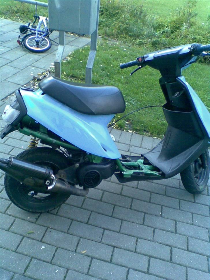 Yamaha Jog billede 11