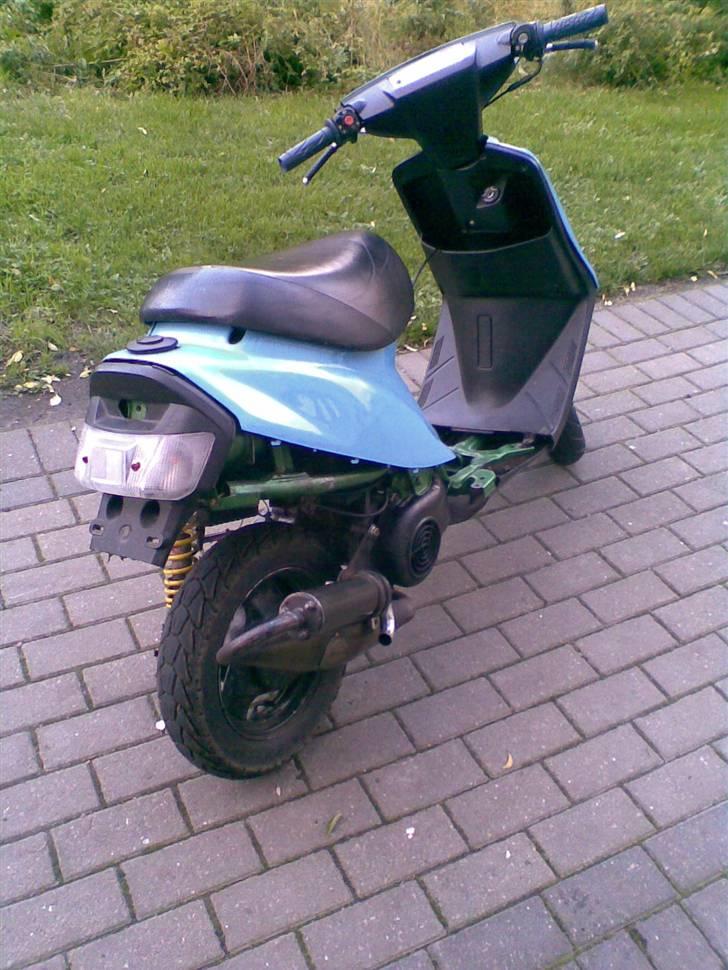 Yamaha Jog billede 12