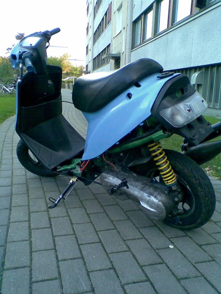Yamaha Jog billede 13