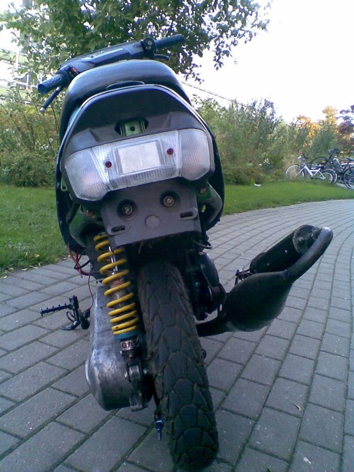 Yamaha Jog billede 14