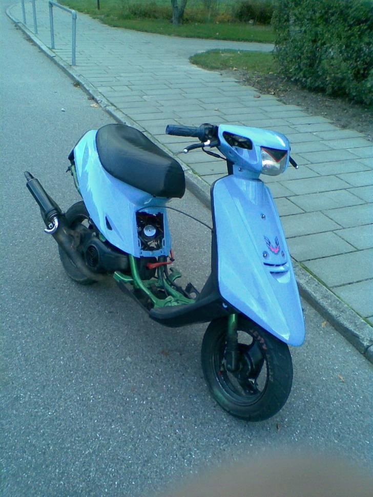 Yamaha Jog billede 15