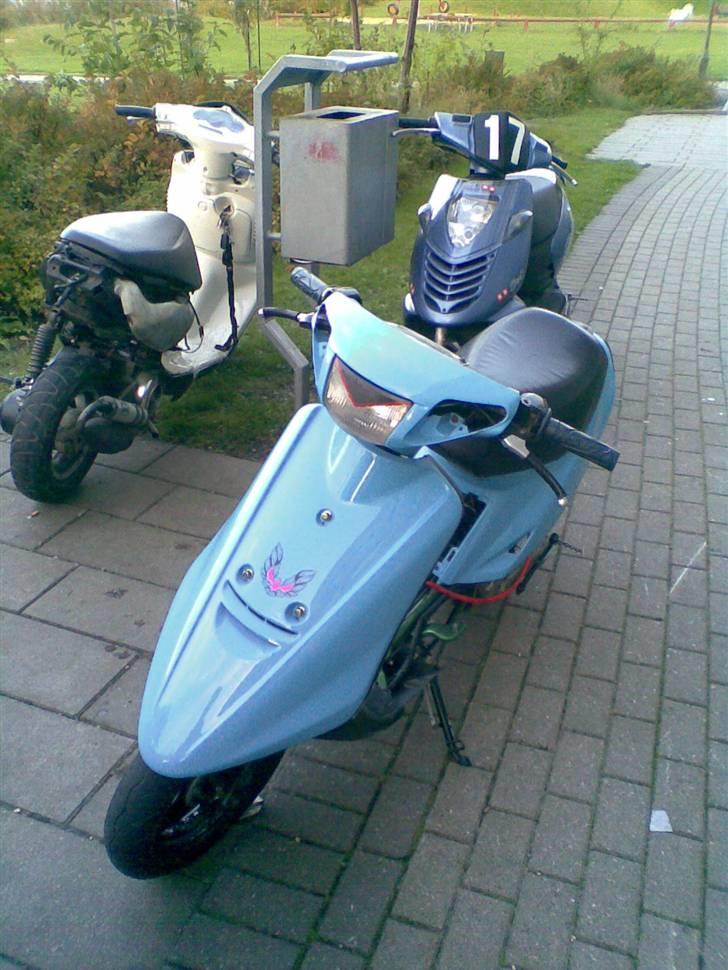 Yamaha Jog billede 16