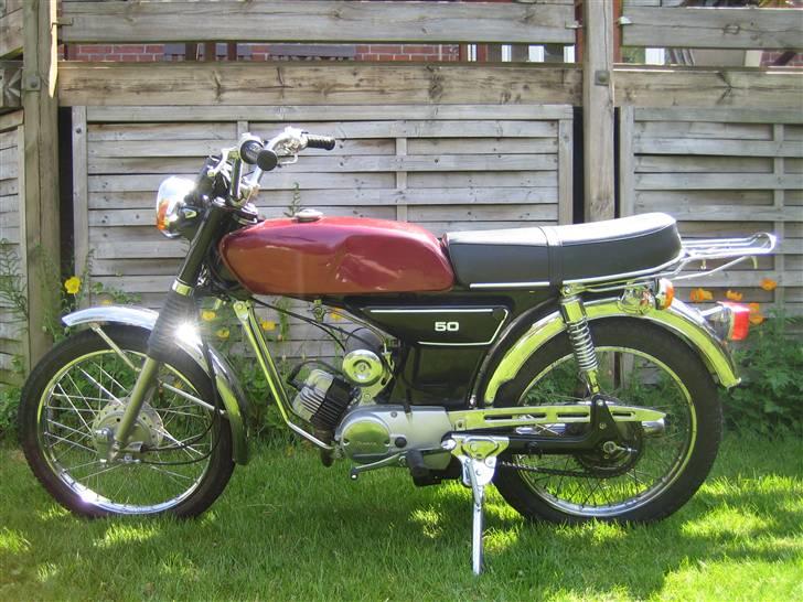 Yamaha fs1 k1 4 gear SOLGT billede 1