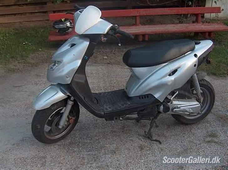 CPI popcorn (solgt) billede 1